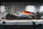 Foto zur News: Das Sonderdesign von Racing Bulls für Silverstone