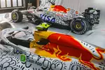 Foto zur News: Das Sonderdesign von Racing Bulls für Silverstone