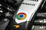 Foto zur News: McLaren-Sonderdesign für Silverstone