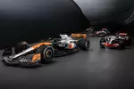 Foto zur News: McLaren-Sonderdesign für Silverstone
