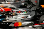 Foto zur News: McLaren-Sonderdesign für Silverstone