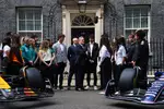 Foto zur News: Besuch in der Downing Street