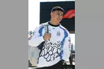 Foto zur News: Isack Hadjar (Racing Bulls)