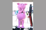 Foto zur News: Percy Pig