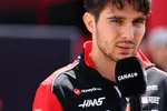 Foto zur News: Esteban Ocon (Haas)
