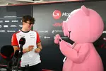 Foto zur News: Oliver Bearman (Haas)