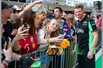 Foto zur News: Nico Hülkenberg (Sauber)