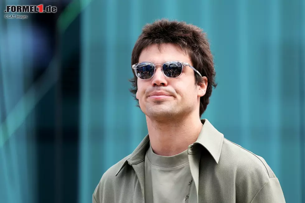 Foto zur News: Lance Stroll (Aston Martin)