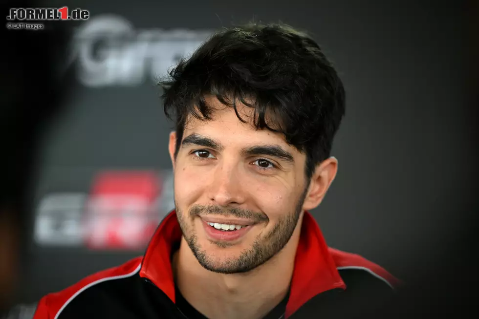 Foto zur News: Esteban Ocon (Haas)