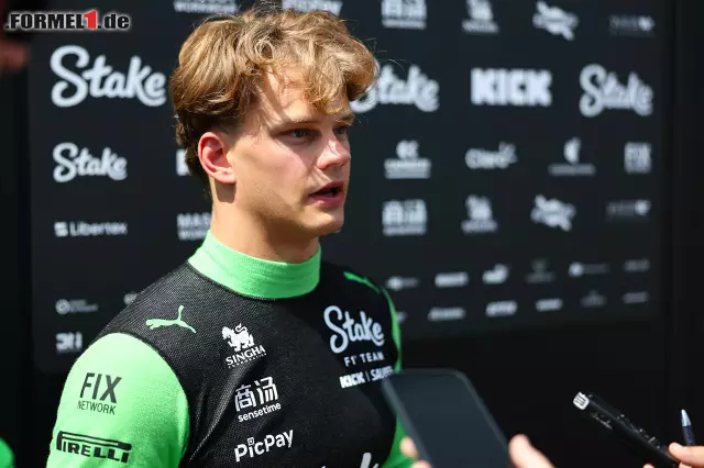 Foto zur News: Formel-1-Liveticker: Norris eigentlich der schnellere McLaren-Pilot?
