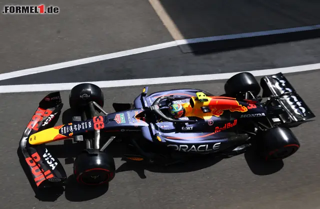 Foto zur News: Formel-1-Liveticker: Hat McLaren die Entwicklung zu früh eingestellt?