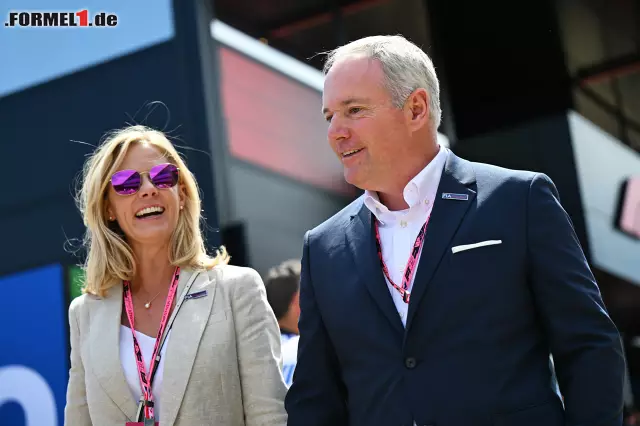 Foto zur News: Formel-1-Liveticker: Verplapperte Verstappen-Schwager dessen Zukunft?