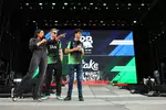 Foto zur News: Nico Hülkenberg (Sauber) und Gabriel Bortoleto (Sauber)