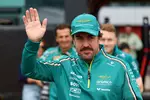 Foto zur News: Fernando Alonso (Aston Martin)