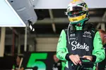 Foto zur News: Gabriel Bortoleto (Sauber)