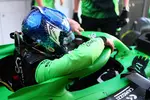 Foto zur News: Paul Aron (Sauber)