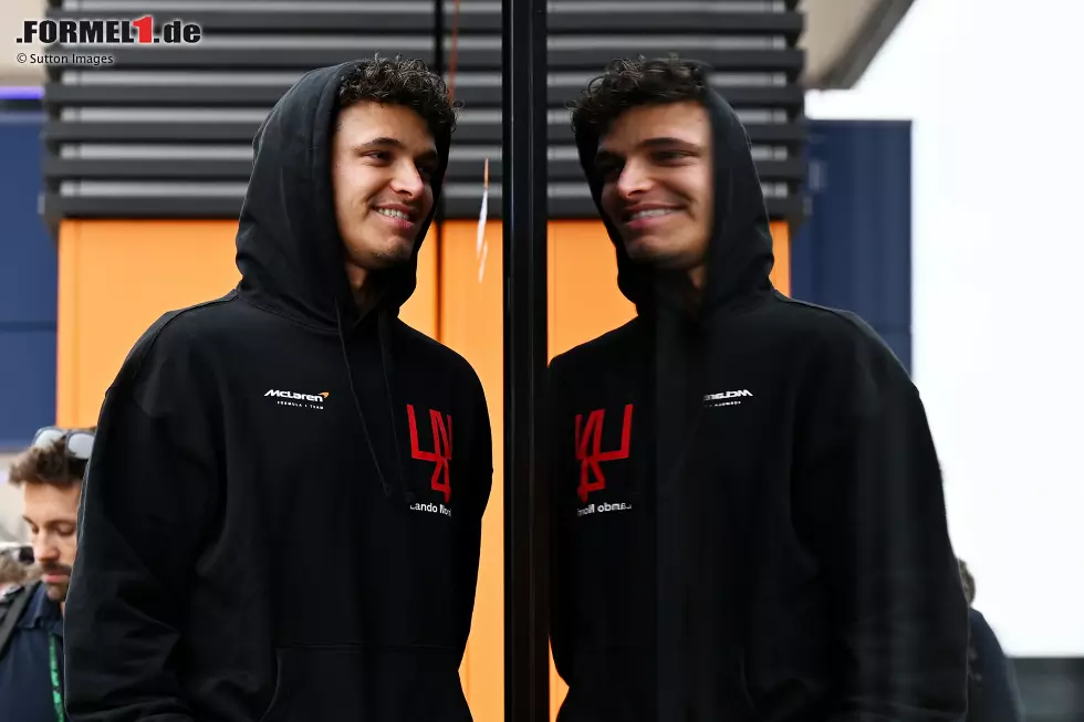Foto zur News: Lando Norris (McLaren)