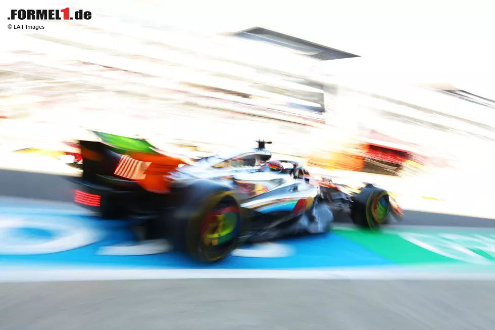 Foto zur News: Oscar Piastri (McLaren)