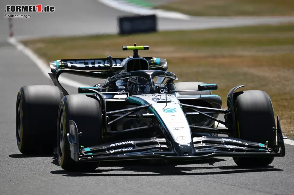 Foto zur News: Andrea Kimi Antonelli (Mercedes)