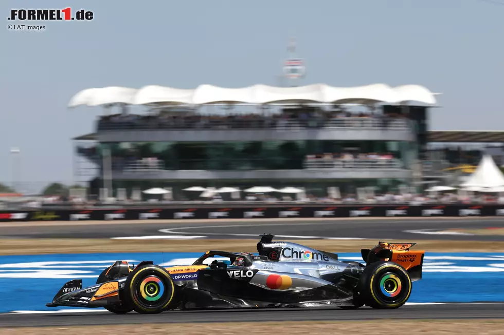 Foto zur News: Oscar Piastri (McLaren)