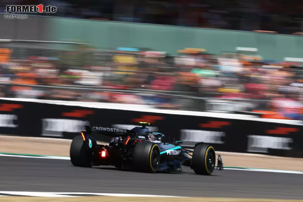 Foto zur News: Andrea Kimi Antonelli (Mercedes)
