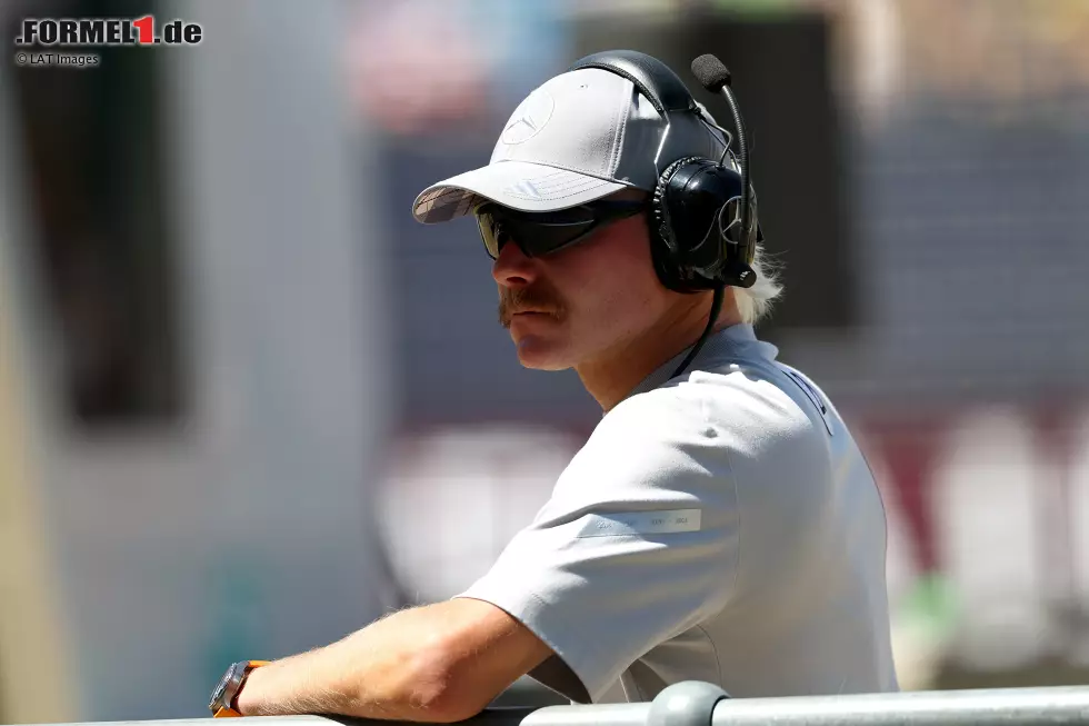 Foto zur News: Valtteri Bottas (Mercedes)
