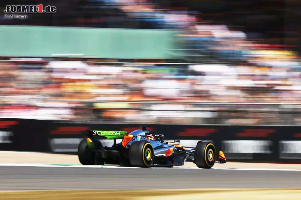 Foto zur News: Oscar Piastri (McLaren)