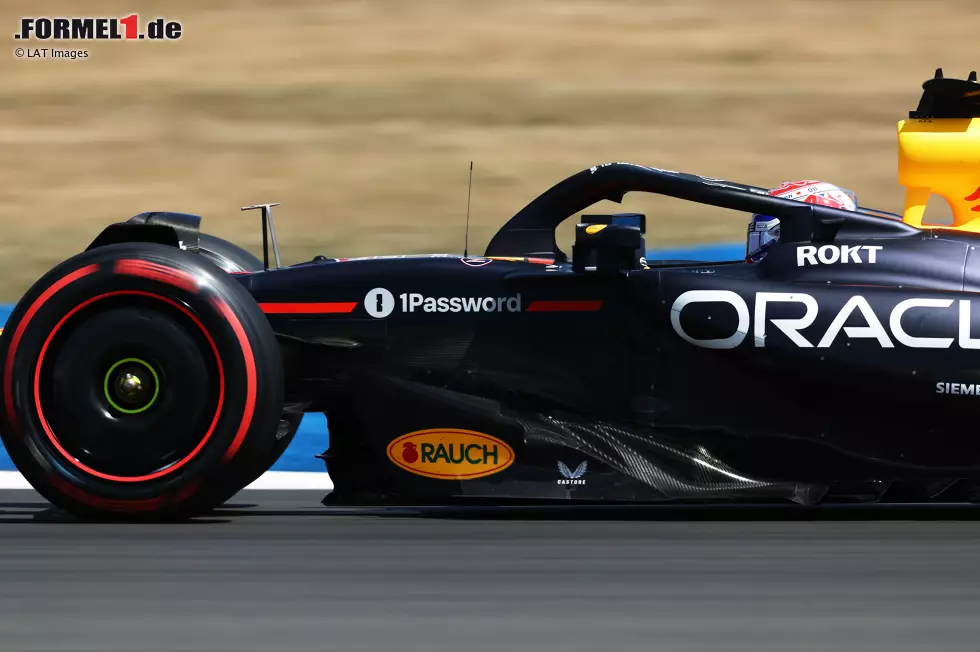 Foto zur News: Max Verstappen (Red Bull)