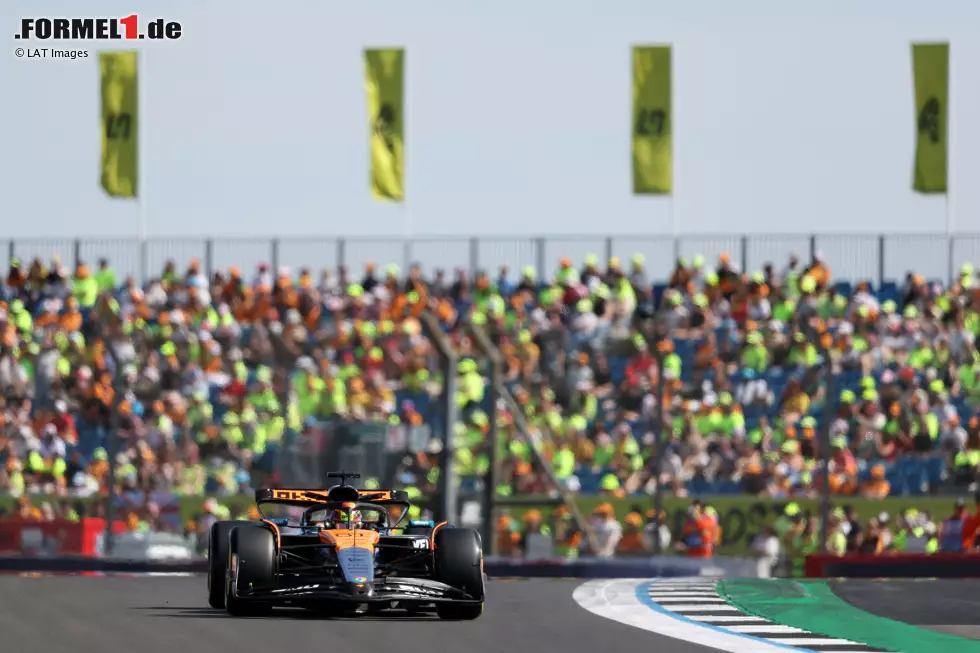 Foto zur News: Oscar Piastri (McLaren)