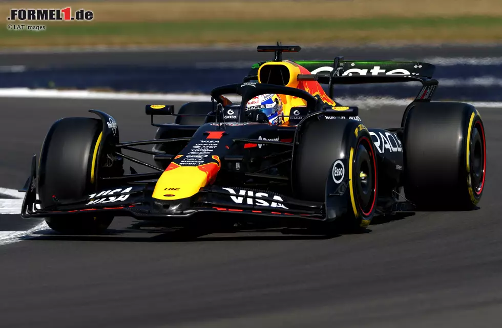 Foto zur News: Max Verstappen (Red Bull)