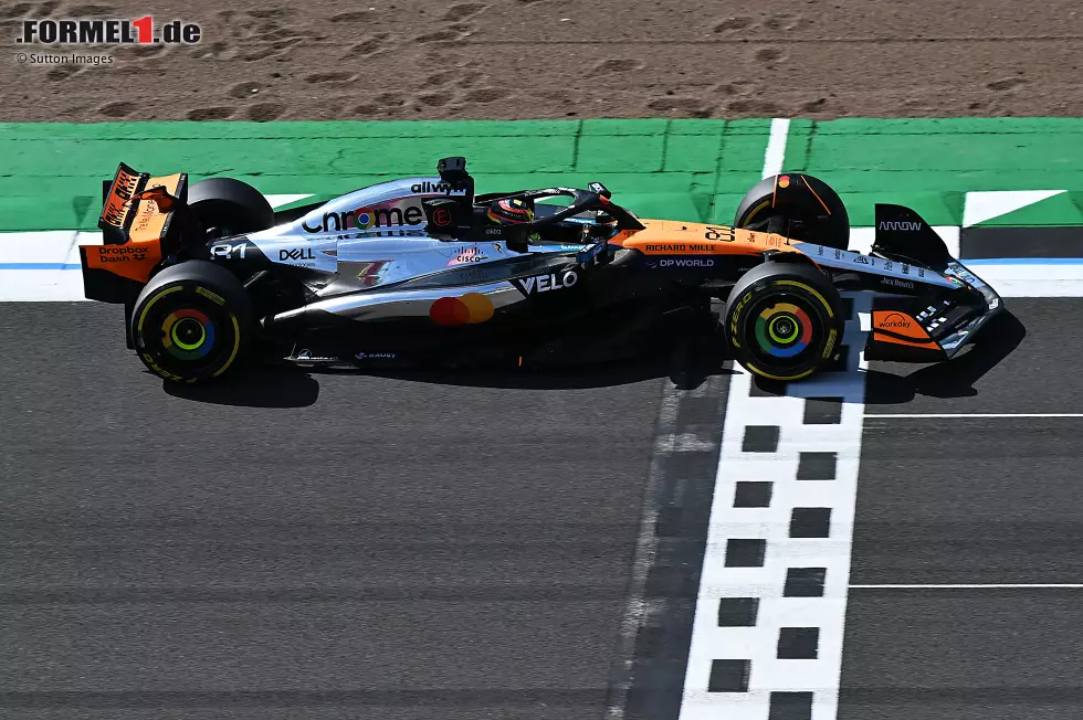 Foto zur News: Oscar Piastri (McLaren)