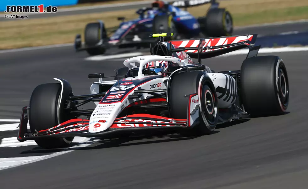 Foto zur News: Oliver Bearman (Haas)