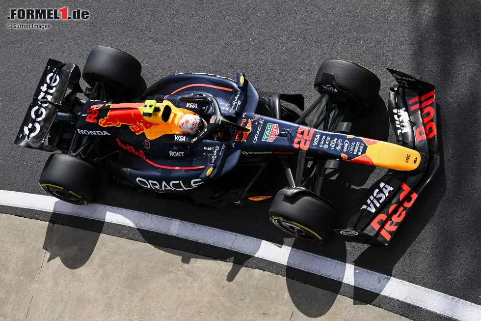 Foto zur News: Yuki Tsunoda (Red Bull)