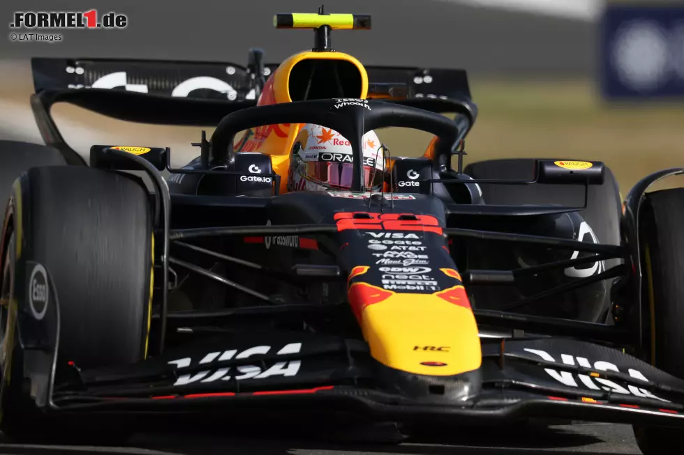 Foto zur News: Yuki Tsunoda (Red Bull)
