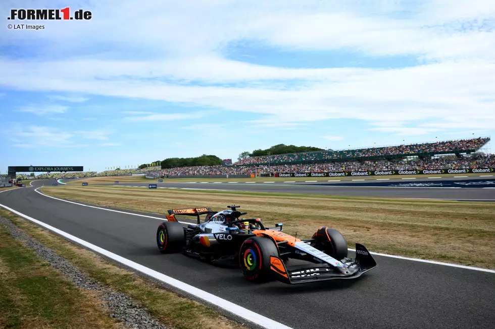 Foto zur News: Oscar Piastri (McLaren)