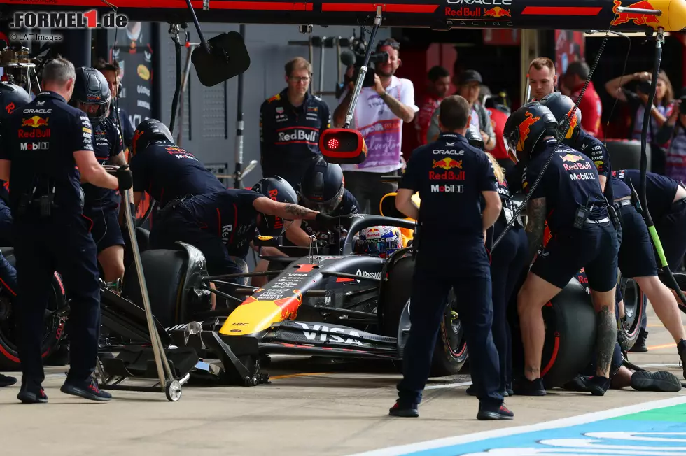 Foto zur News: Max Verstappen (Red Bull)