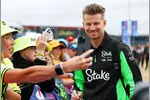 Foto zur News: Nico Hülkenberg (Sauber)