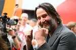 Foto zur News: Keanu Reeves