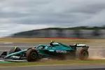 Foto zur News: Fernando Alonso (Aston Martin)
