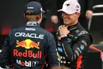 Foto zur News: Max Verstappen (Red Bull) und Lando Norris (McLaren)