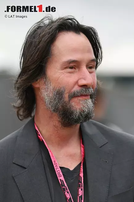 Foto zur News: Keanu Reeves