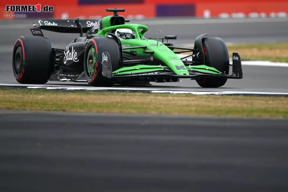 Foto zur News: Nico Hülkenberg (Sauber)