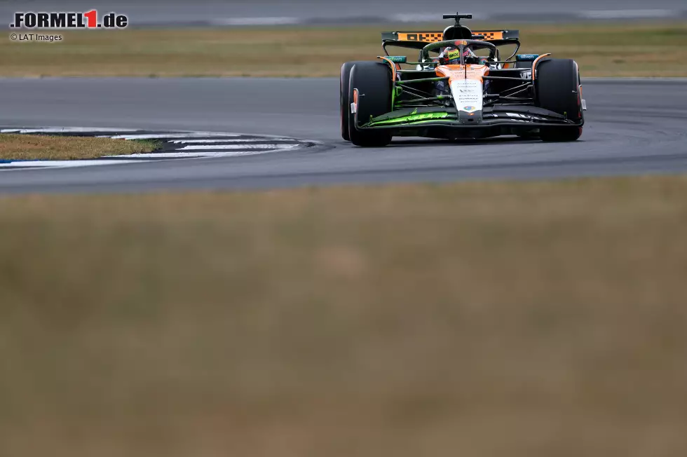Foto zur News: Oscar Piastri (McLaren)