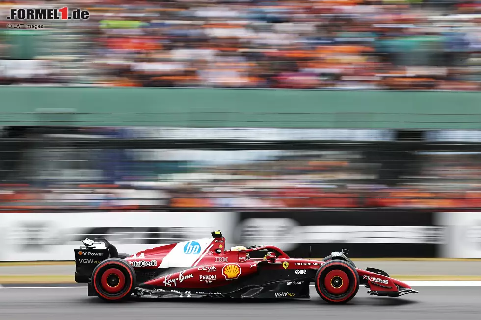 Foto zur News: Lewis Hamilton (Ferrari)