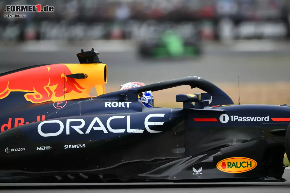 Foto zur News: Max Verstappen (Red Bull)