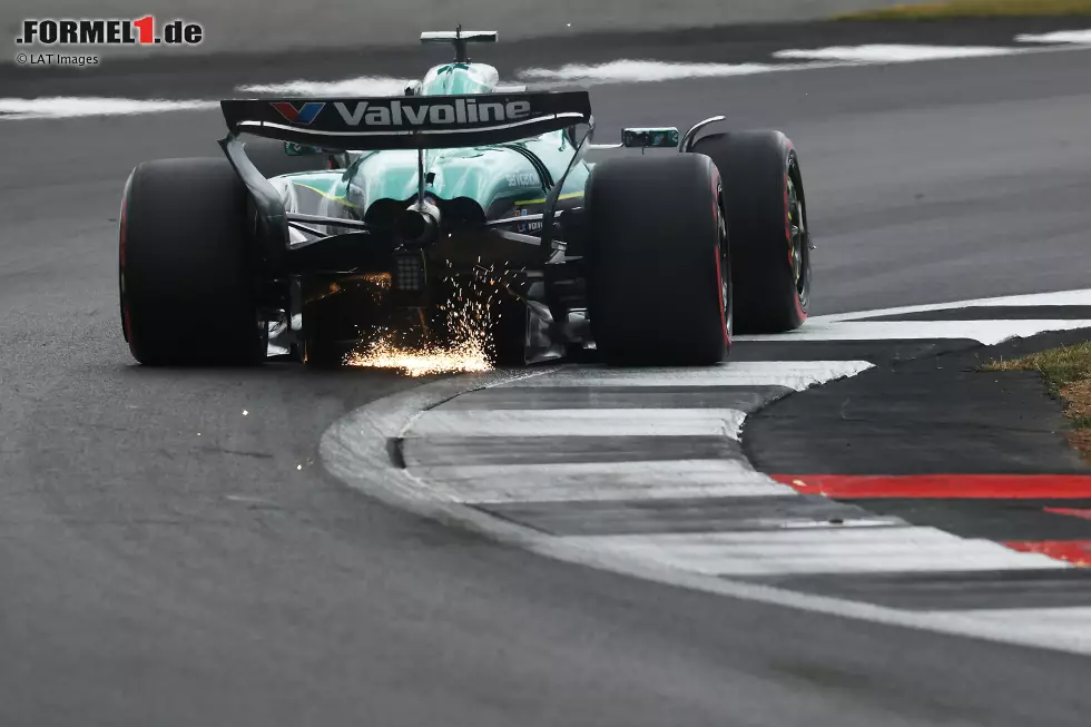 Foto zur News: Lance Stroll (Aston Martin)