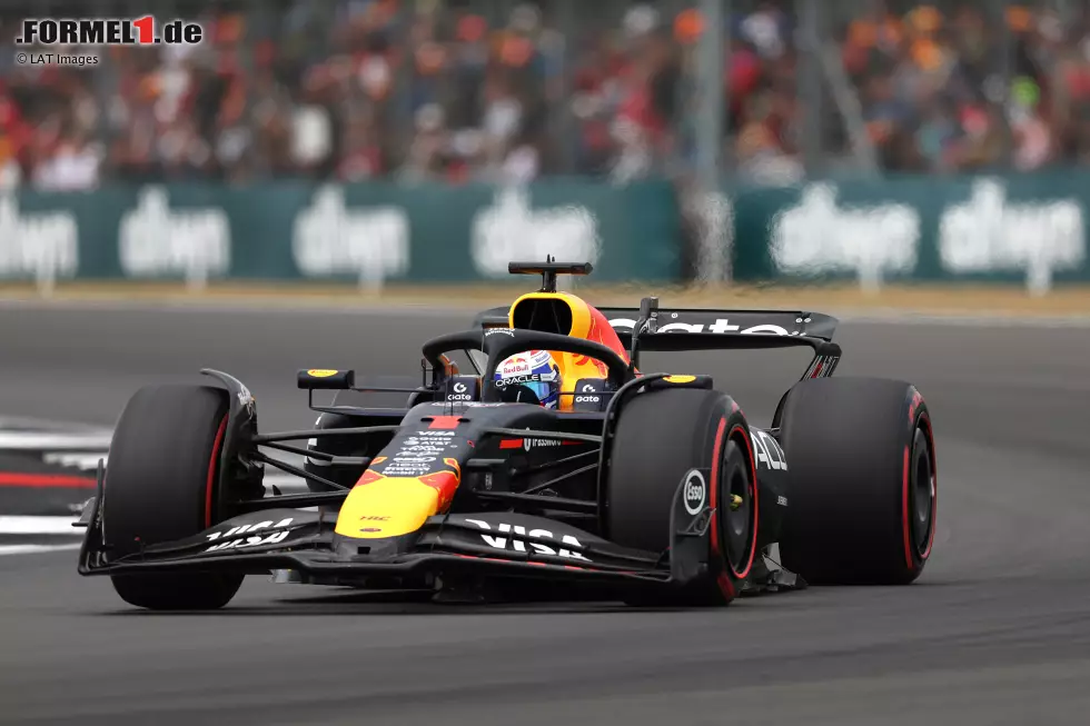 Foto zur News: Max Verstappen (Red Bull)