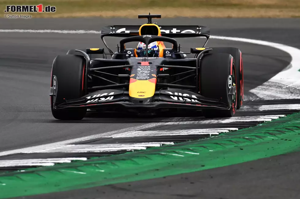 Foto zur News: Max Verstappen (Red Bull)