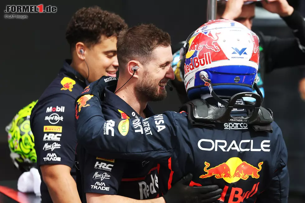 Foto zur News: Max Verstappen (Red Bull)