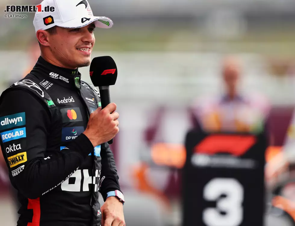 Foto zur News: Lando Norris (McLaren)